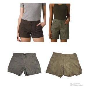 Prana shorts bundle